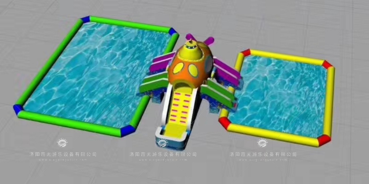 谯城深海潜艇设计图